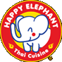 Happy Elephant Logo