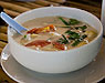 Coconut Chicken Soup
