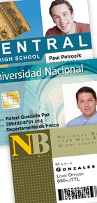 Zebra Printed Labels