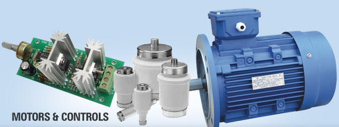 Motors & Controls