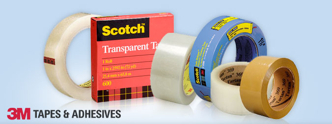 Tapes & Adhesives