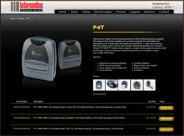 Information Products