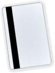 Magnetic Stripe ID Cards