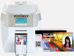 Dual Side ID Card Printer