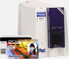 Laminating ID Card Printer