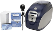 Single Side ID Card Systems